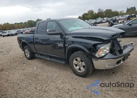 2016 Ram 1500 Slt из США, поврежденный, VIN 1C6RR7GT5GS372669